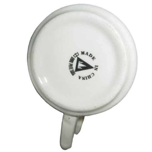 (Easter?)Bunny Hare Rabbit carrot bouquet with Bunny Hare Rabbit handle mug made - Picture 4 of 6